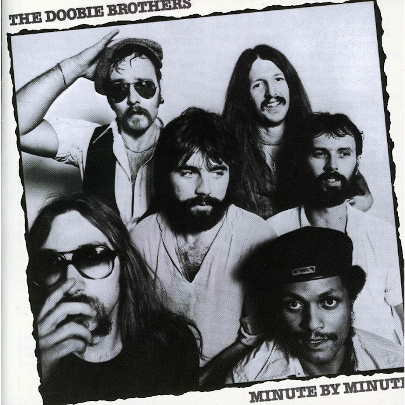 The Doobie Brothers MINUTE BY MINUTE CD