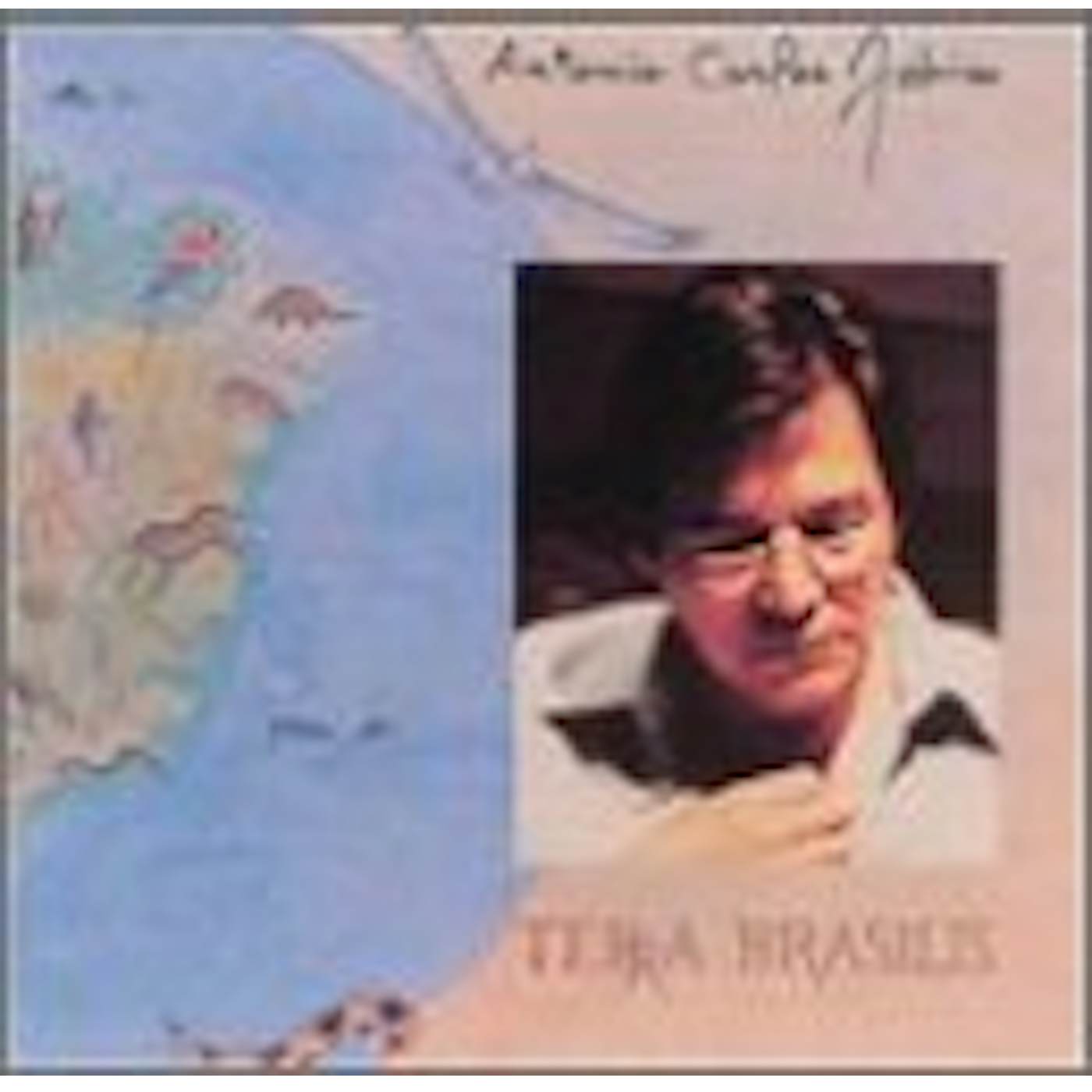 Antônio Carlos Jobim TERRA BRASILIS CD