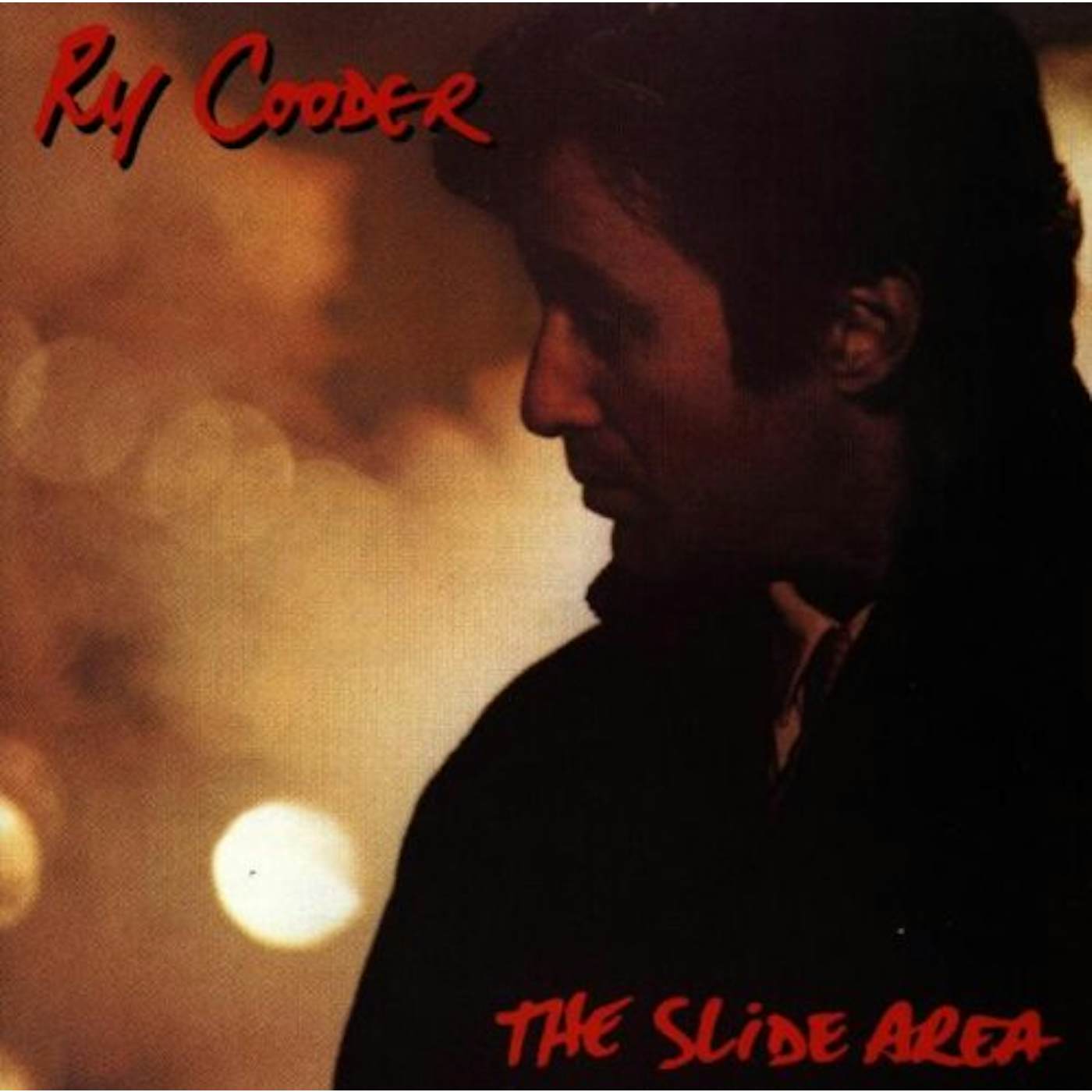 Ry Cooder SLIDE AREA CD