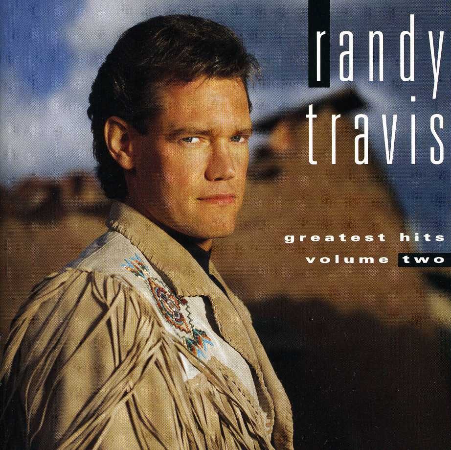 Randy Travis GREATEST HITS 2 CD