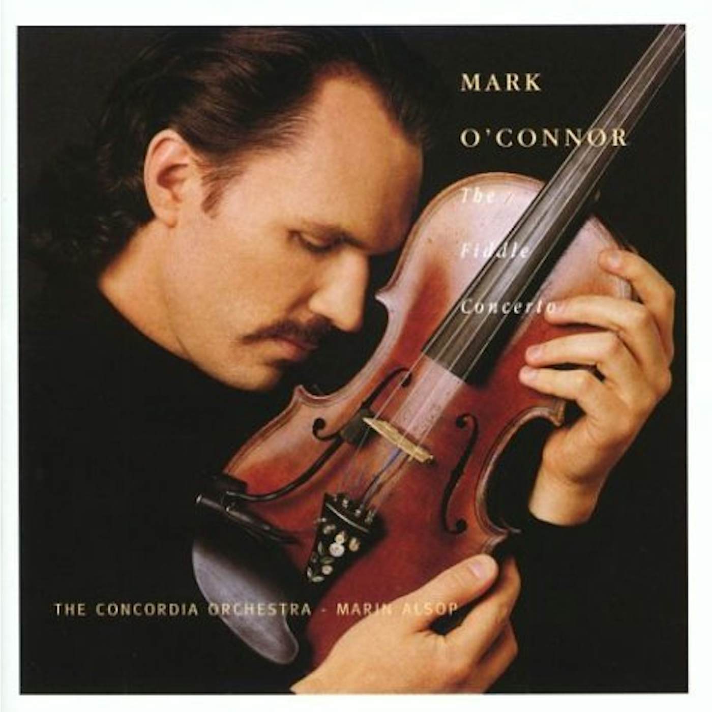 Mark O'Connor FIDDLE CONCERTO CD