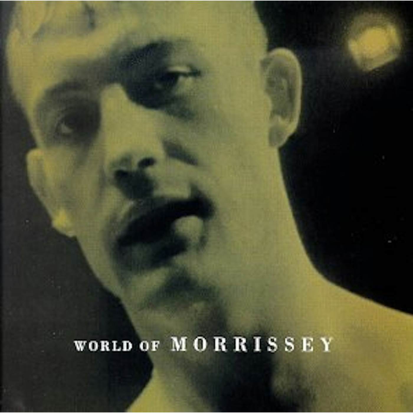 WORLD OF MORRISSEY CD