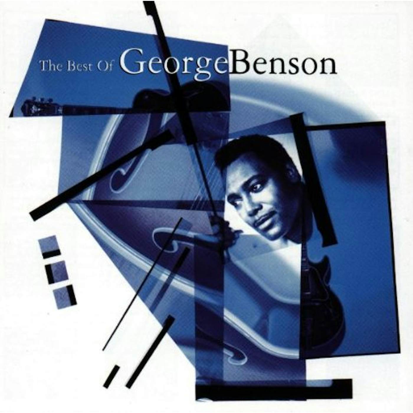 George Benson BEST OF CD