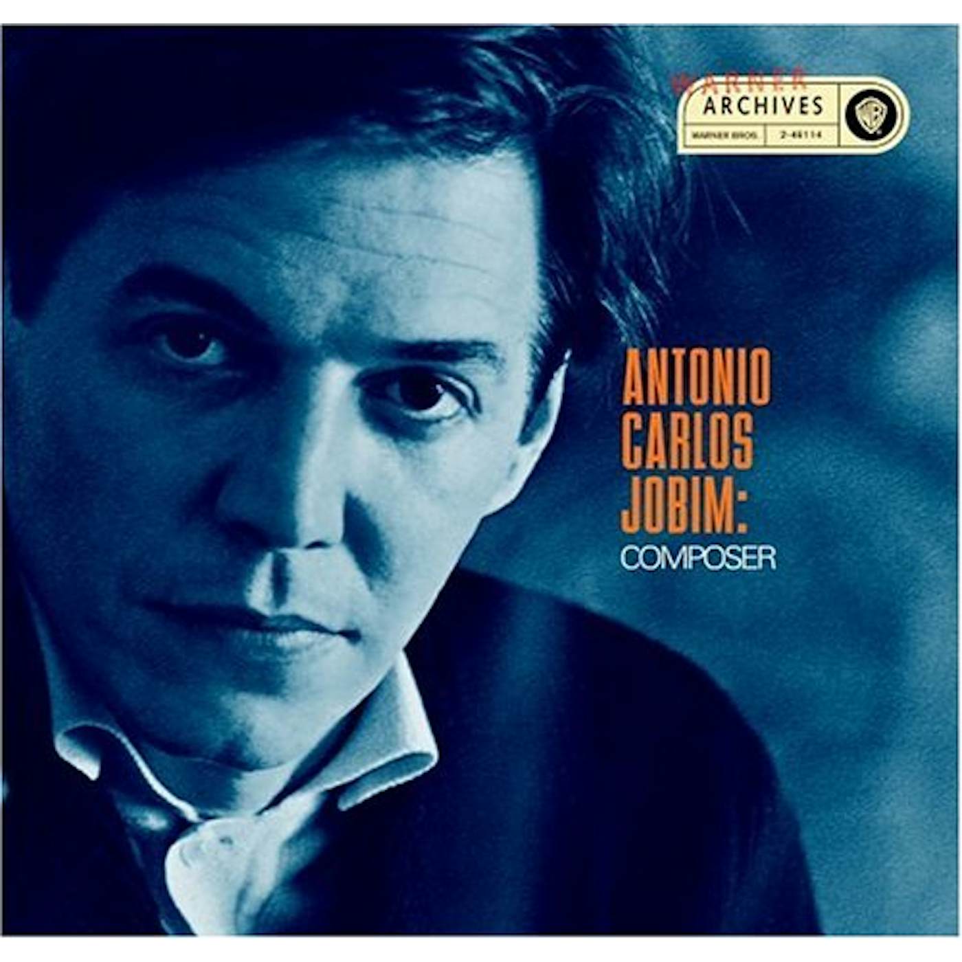 Antônio Carlos Jobim COMPOSER CD