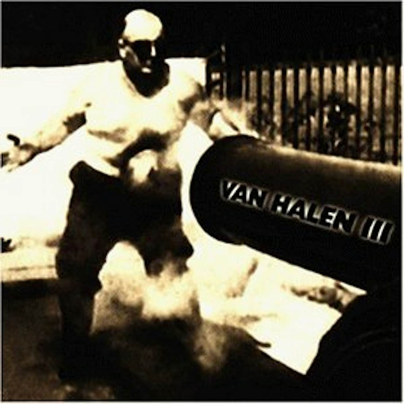 VAN HALEN 3 CD