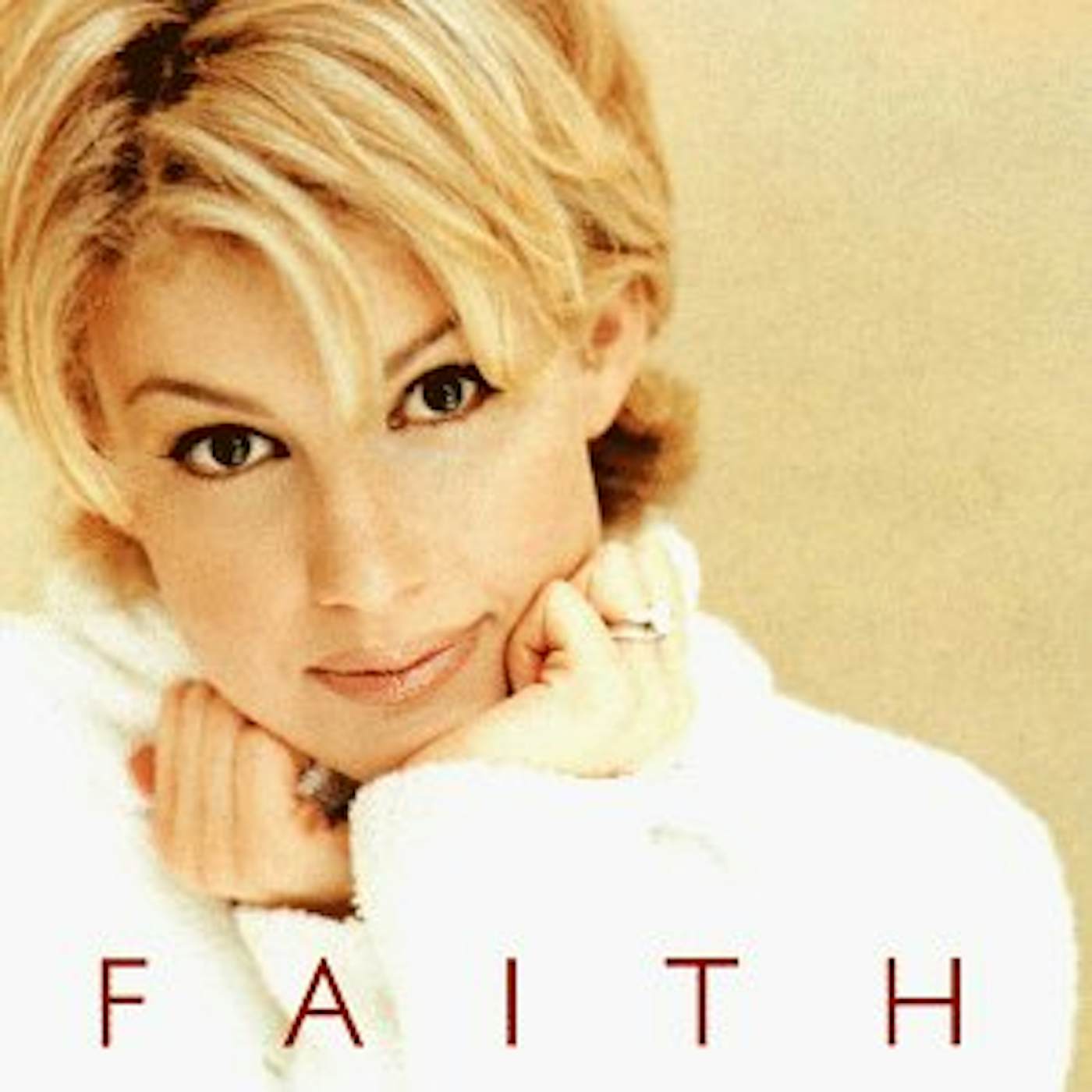 Faith Hill FAITH CD