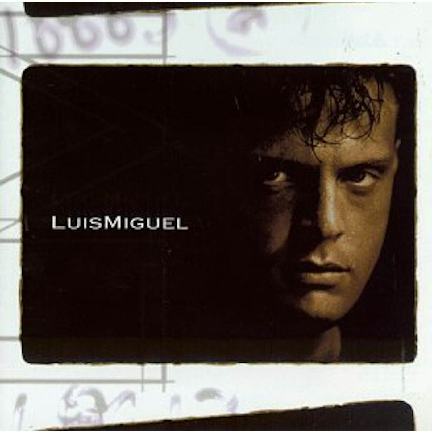 Luis Miguel NADA ES IGUAL CD