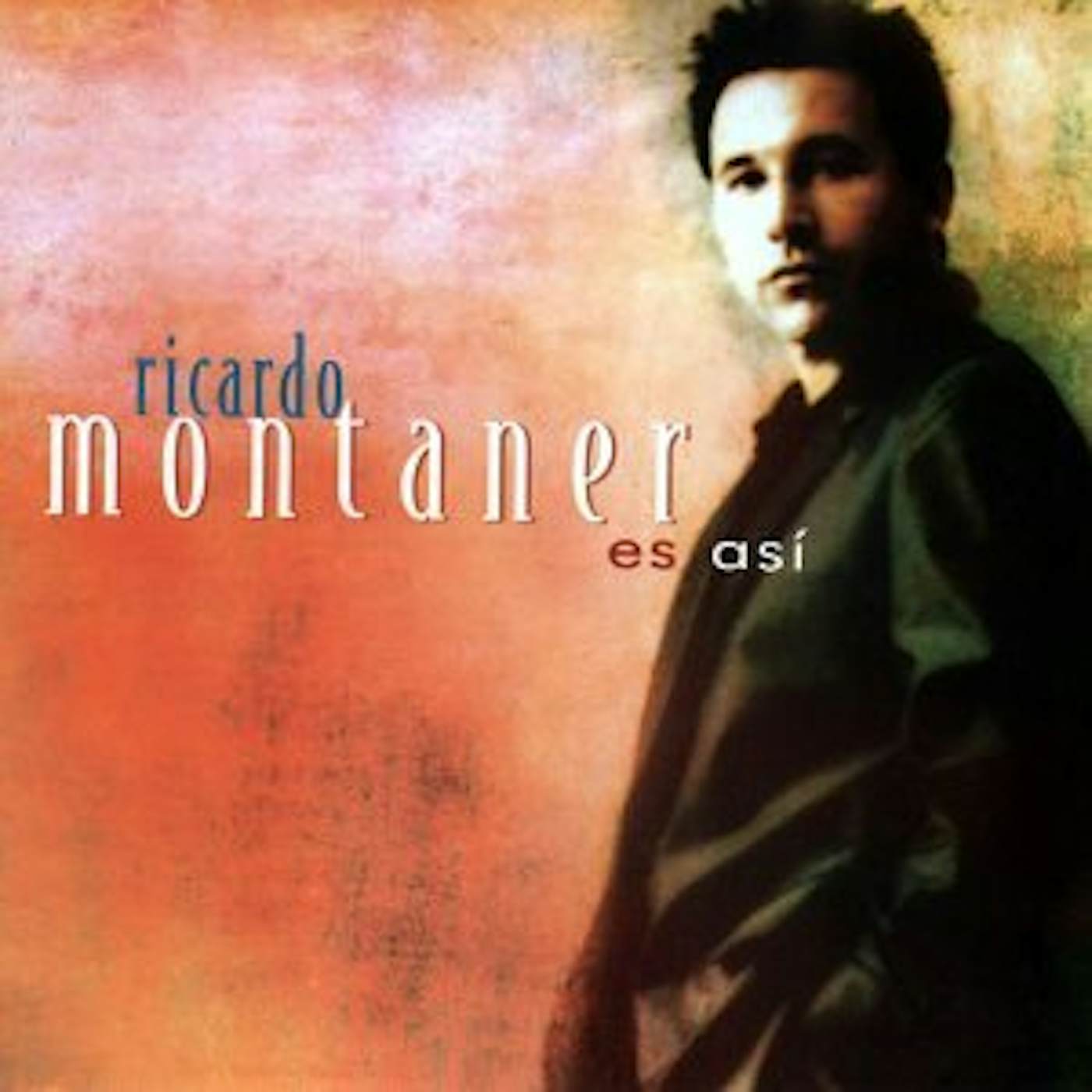 Ricardo Montaner ES ASI CD