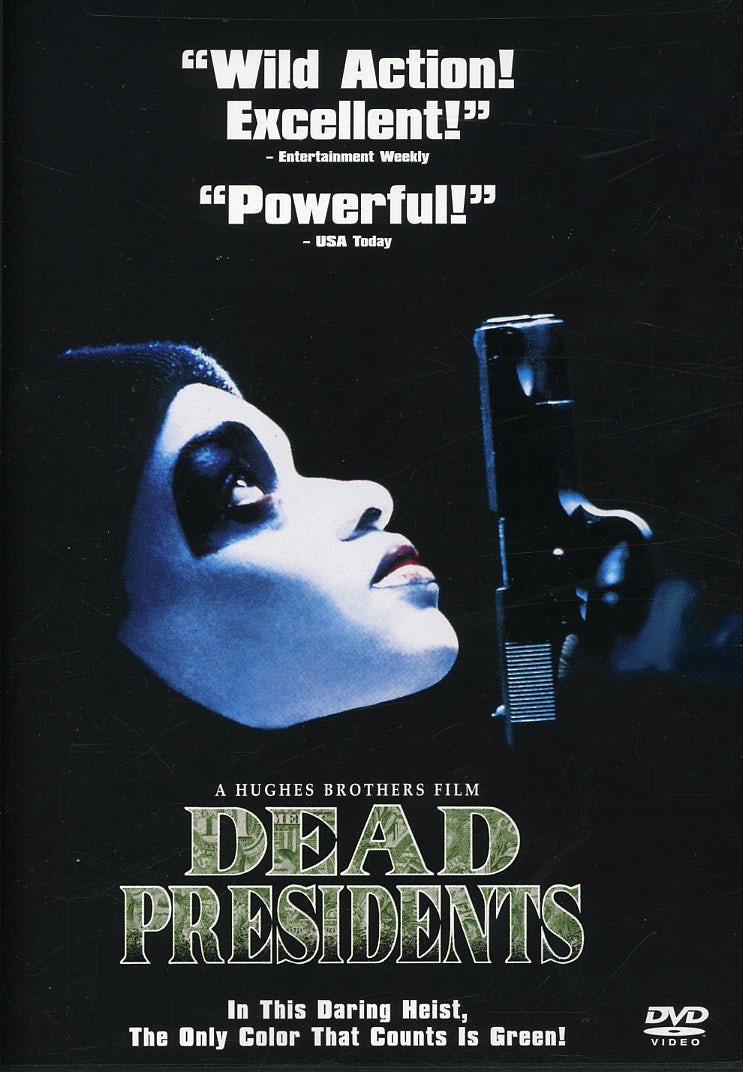 DEAD PRESIDENTS DVD