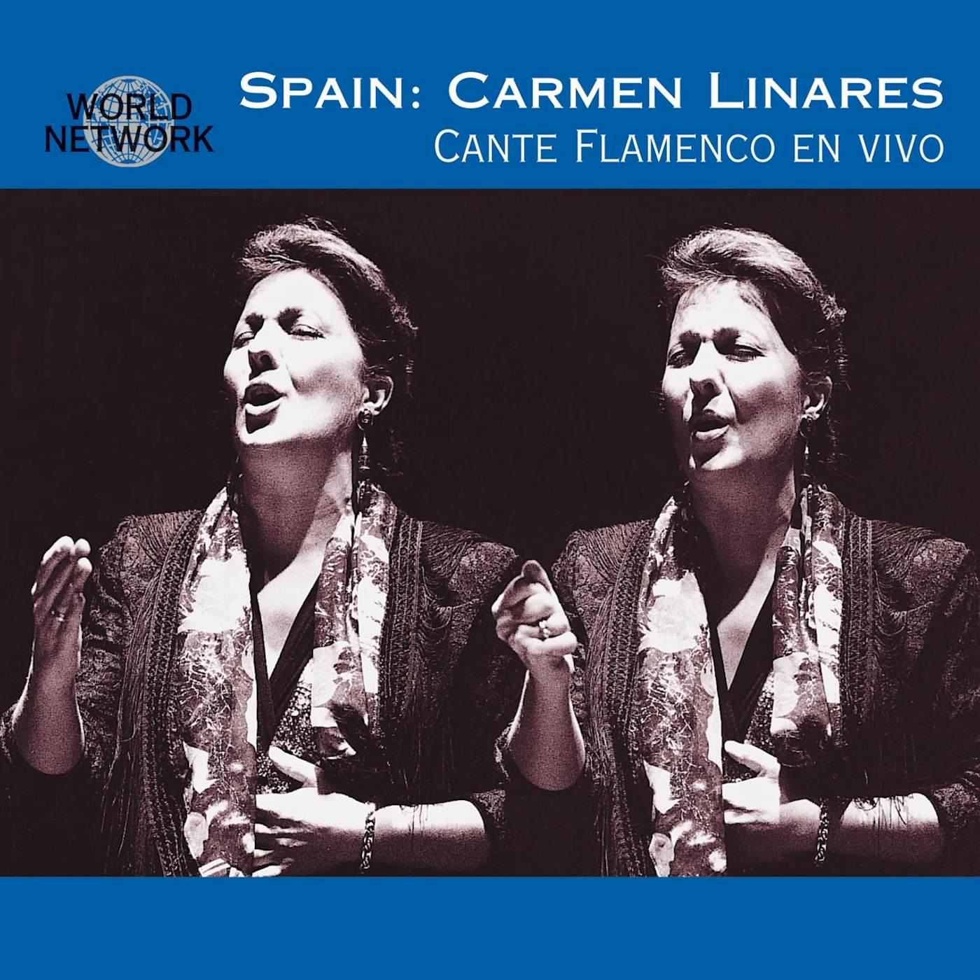 Carmen Linares DESDE EL ALMA CD
