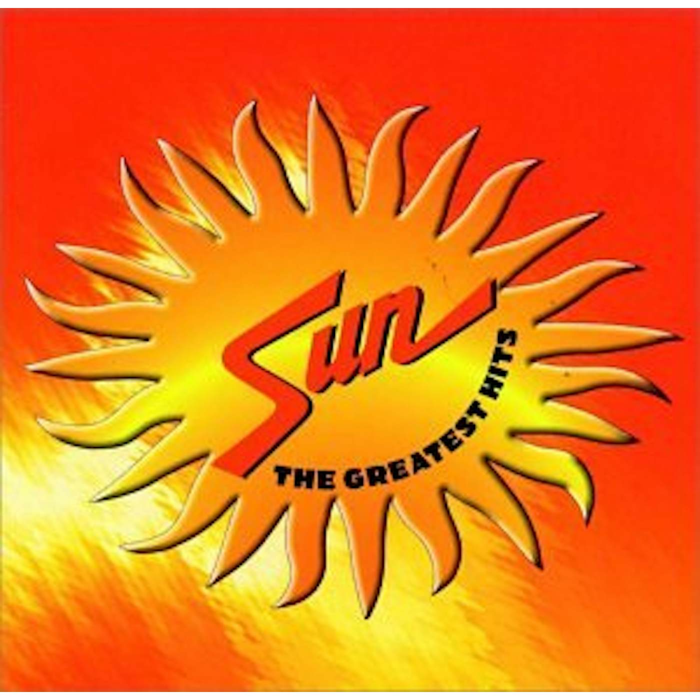 Sun GREATEST HITS CD