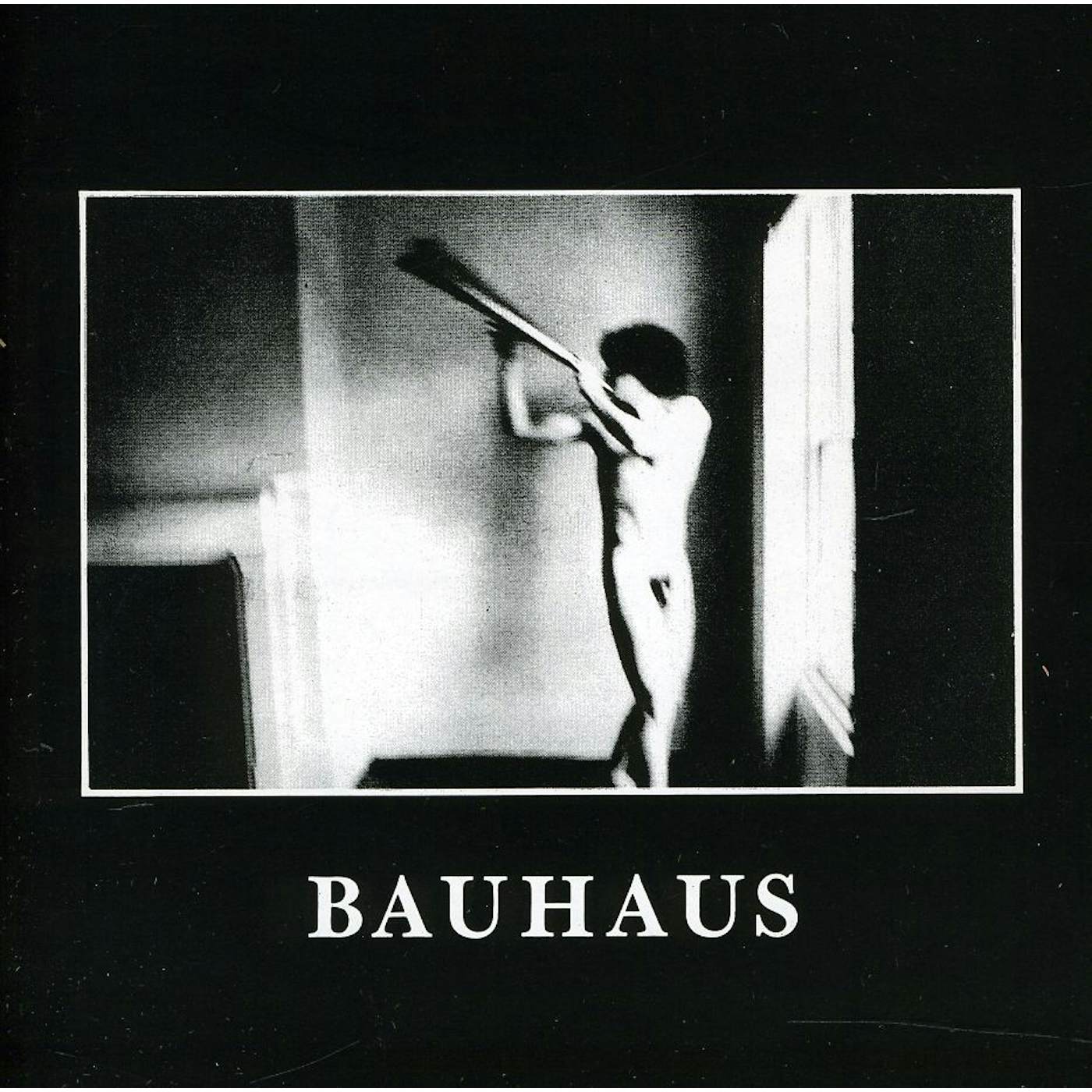 Bauhaus IN FLAT FIELD CD