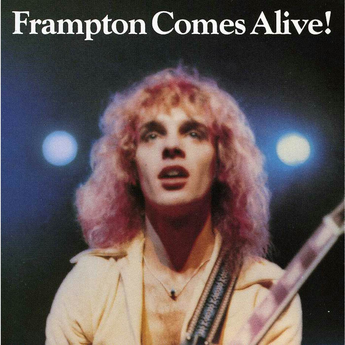 Peter Frampton FRAMPTON COMES ALIVE CD