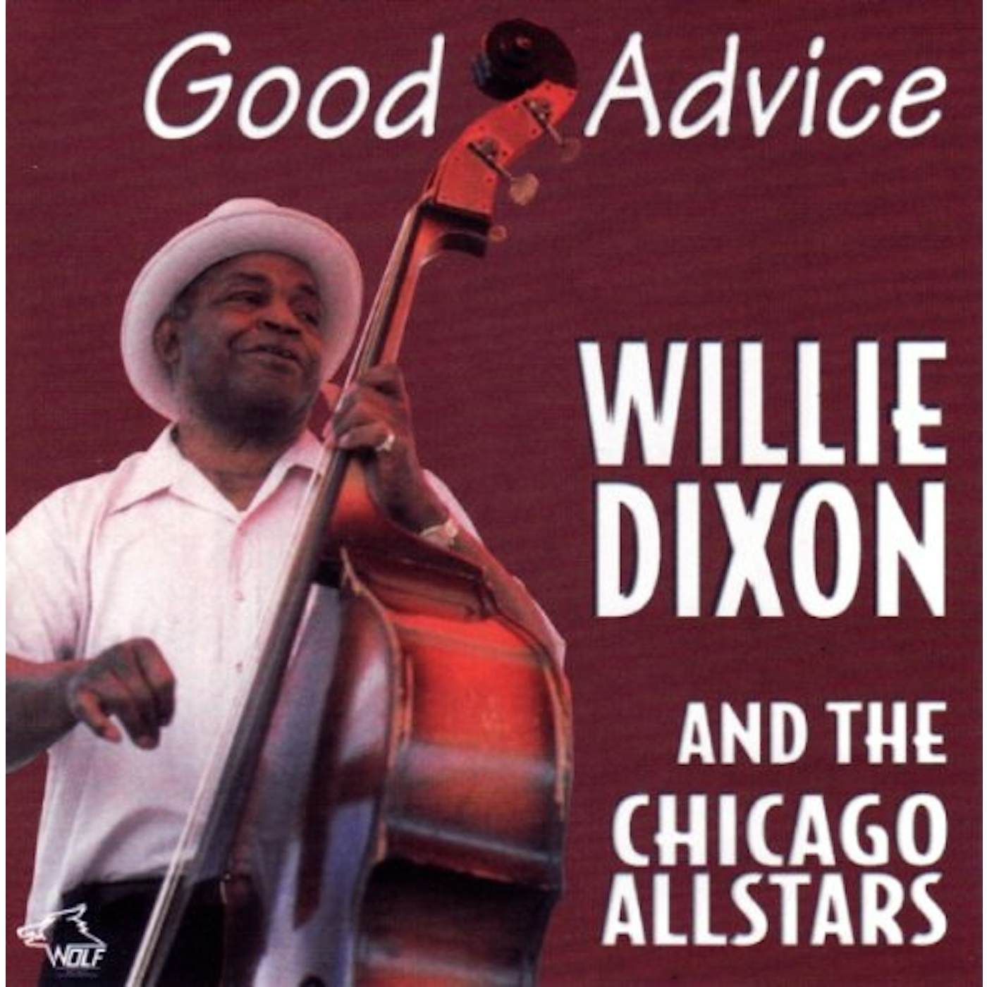 Willie Dixon GOOD ADVICE CD