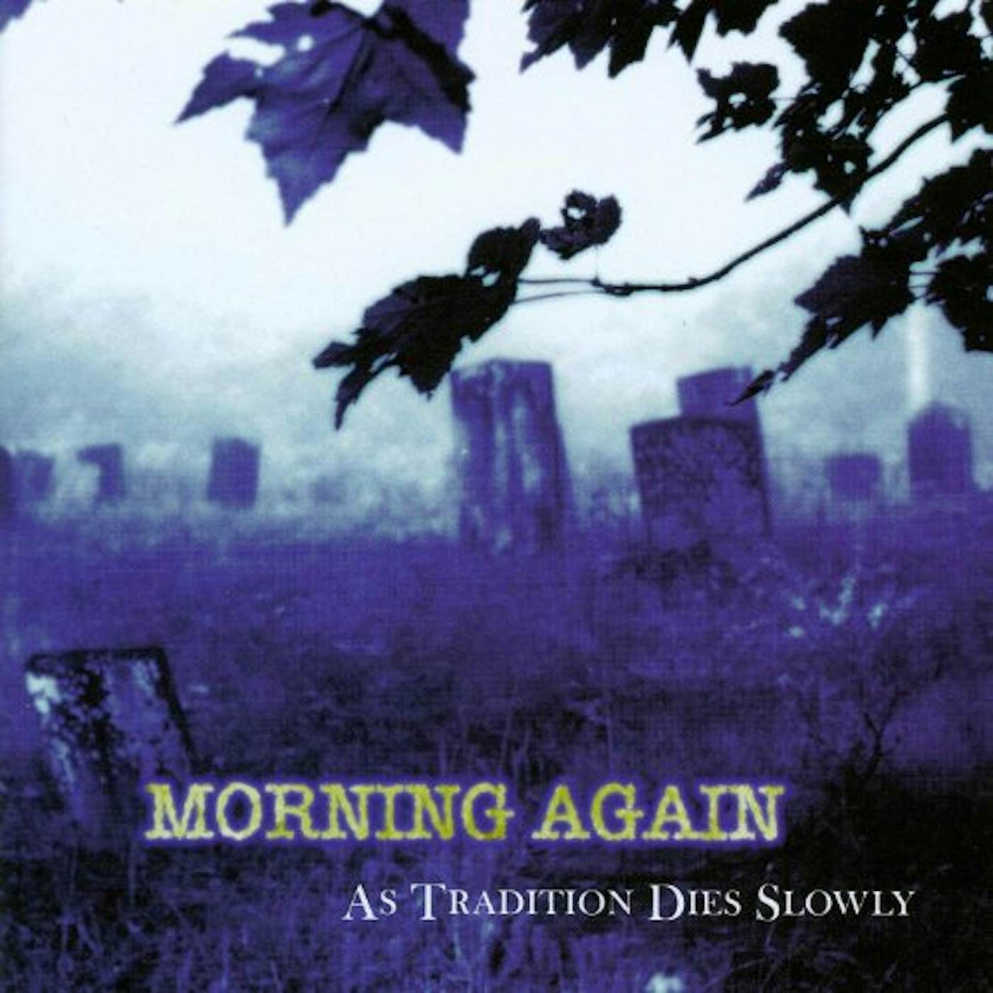 Morning Again As Tradition Dies Slowly Vinyl Record