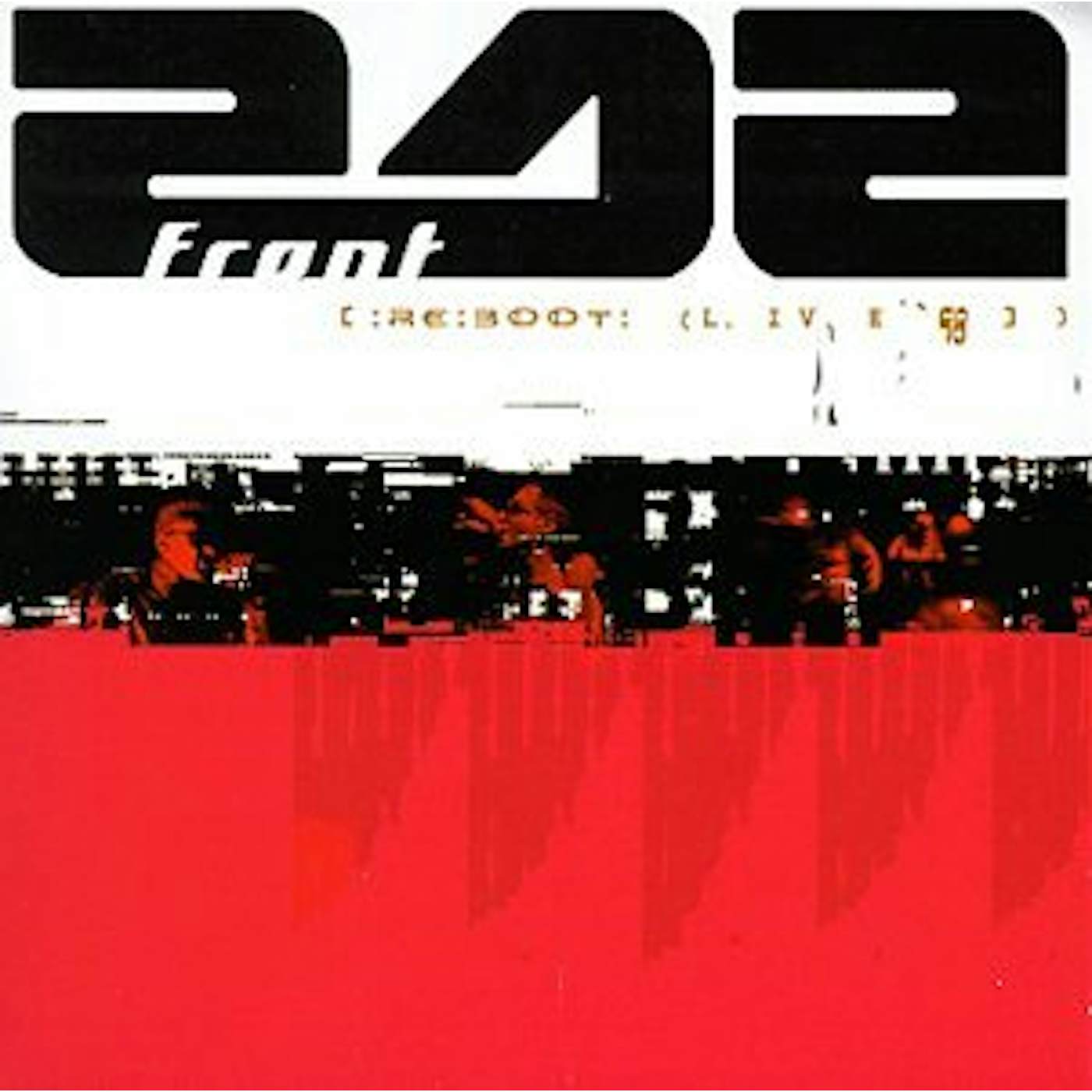 Front 242 RE:BOOT CD