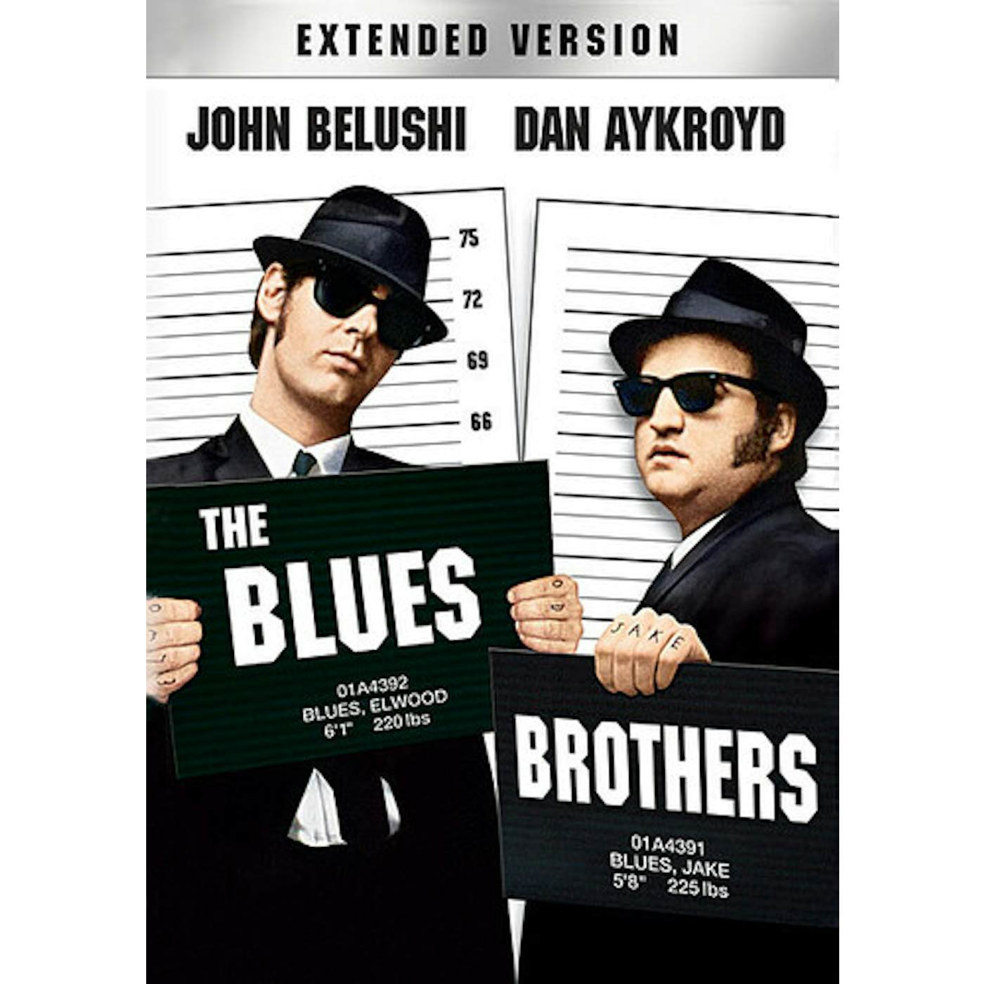 The Blues & Brothers DVD