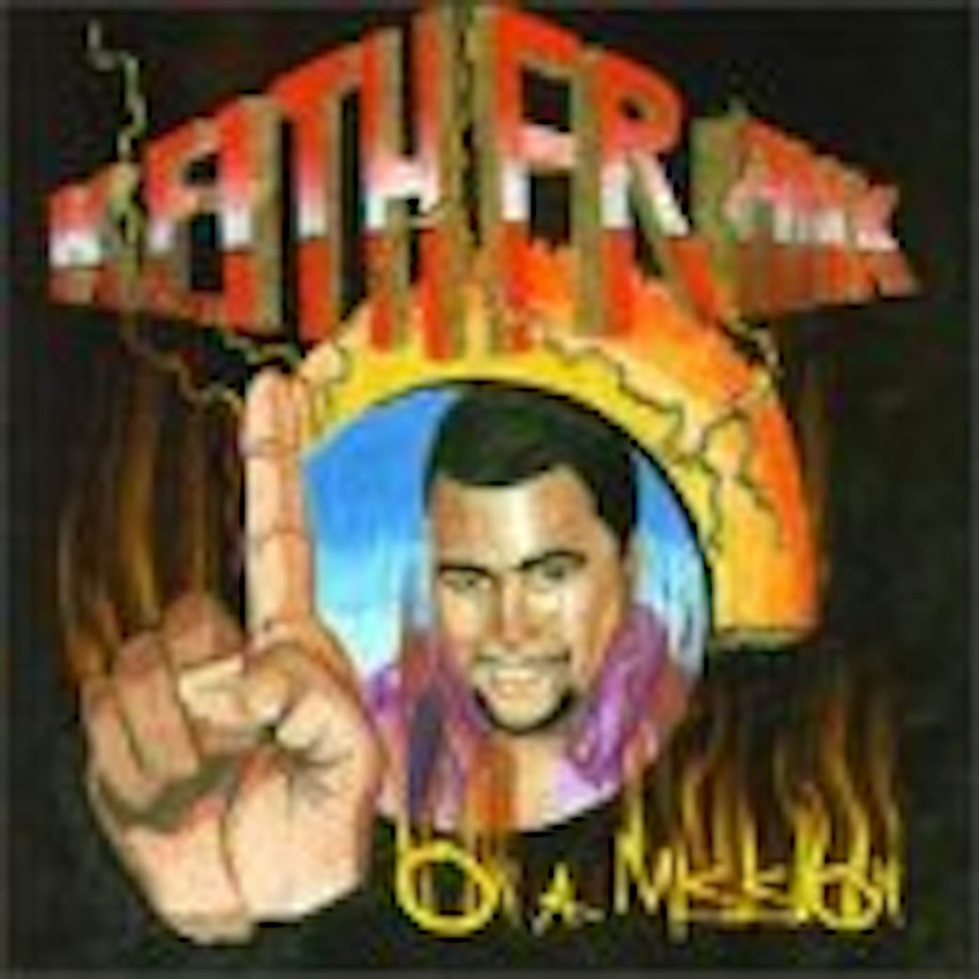 Keith Frank ON A MISSION CD