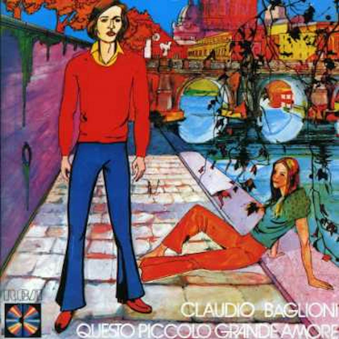 Claudio Baglioni QUESTO PICCOLO GRANDE CD