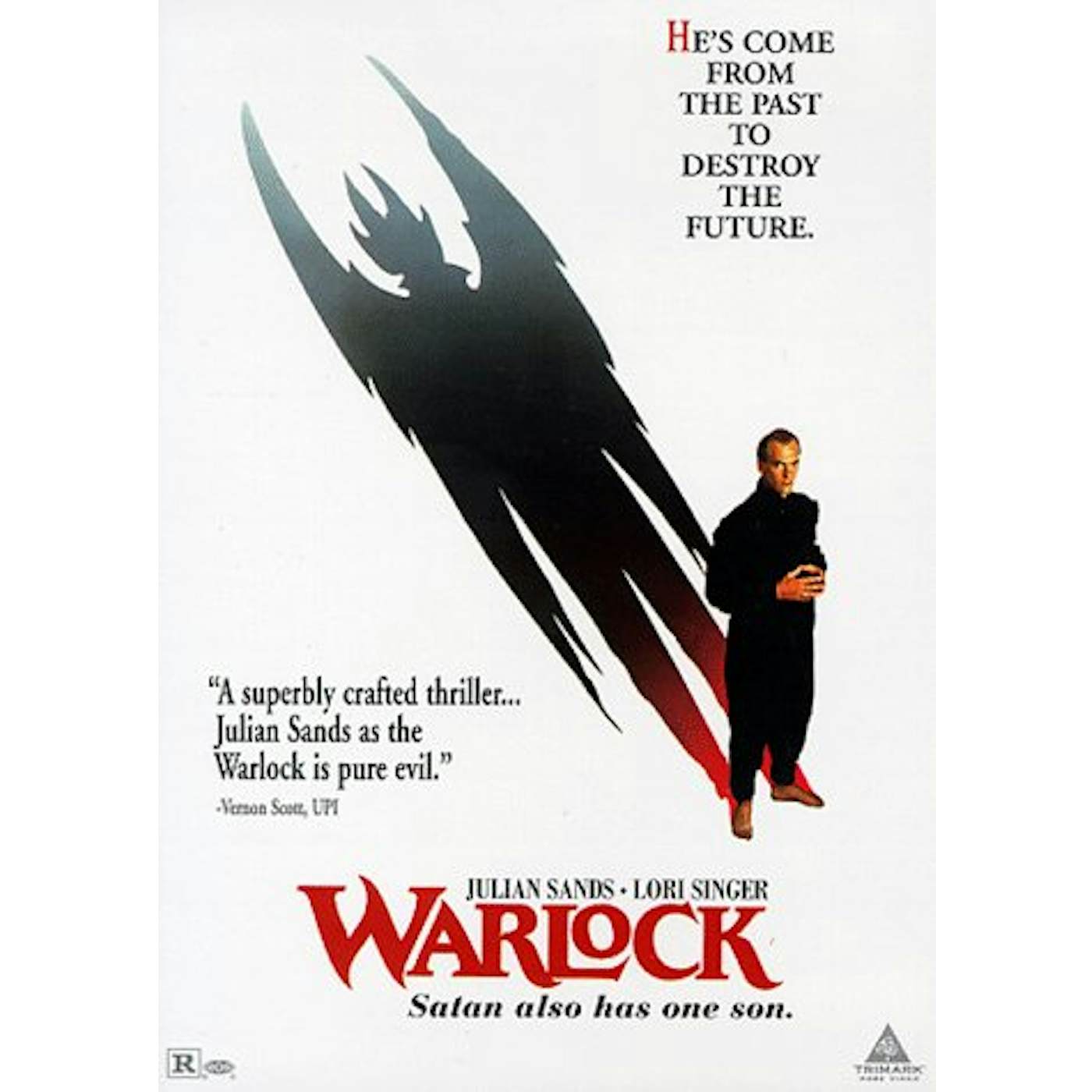 WARLOCK DVD
