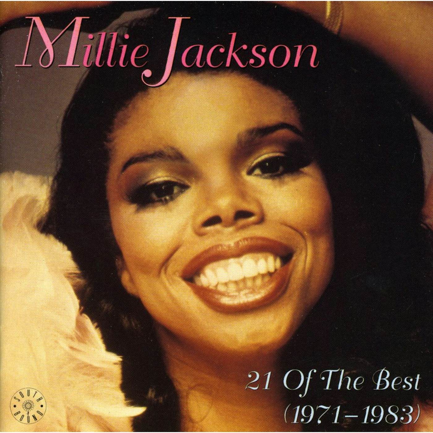 Millie Jackson 21 OF THE BEST CD