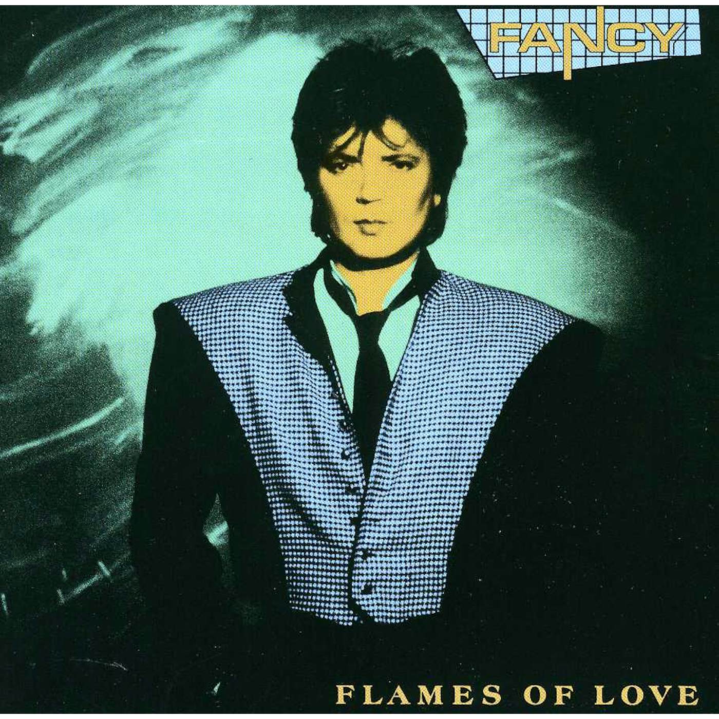 Fancy FLAMES OF LOVE CD