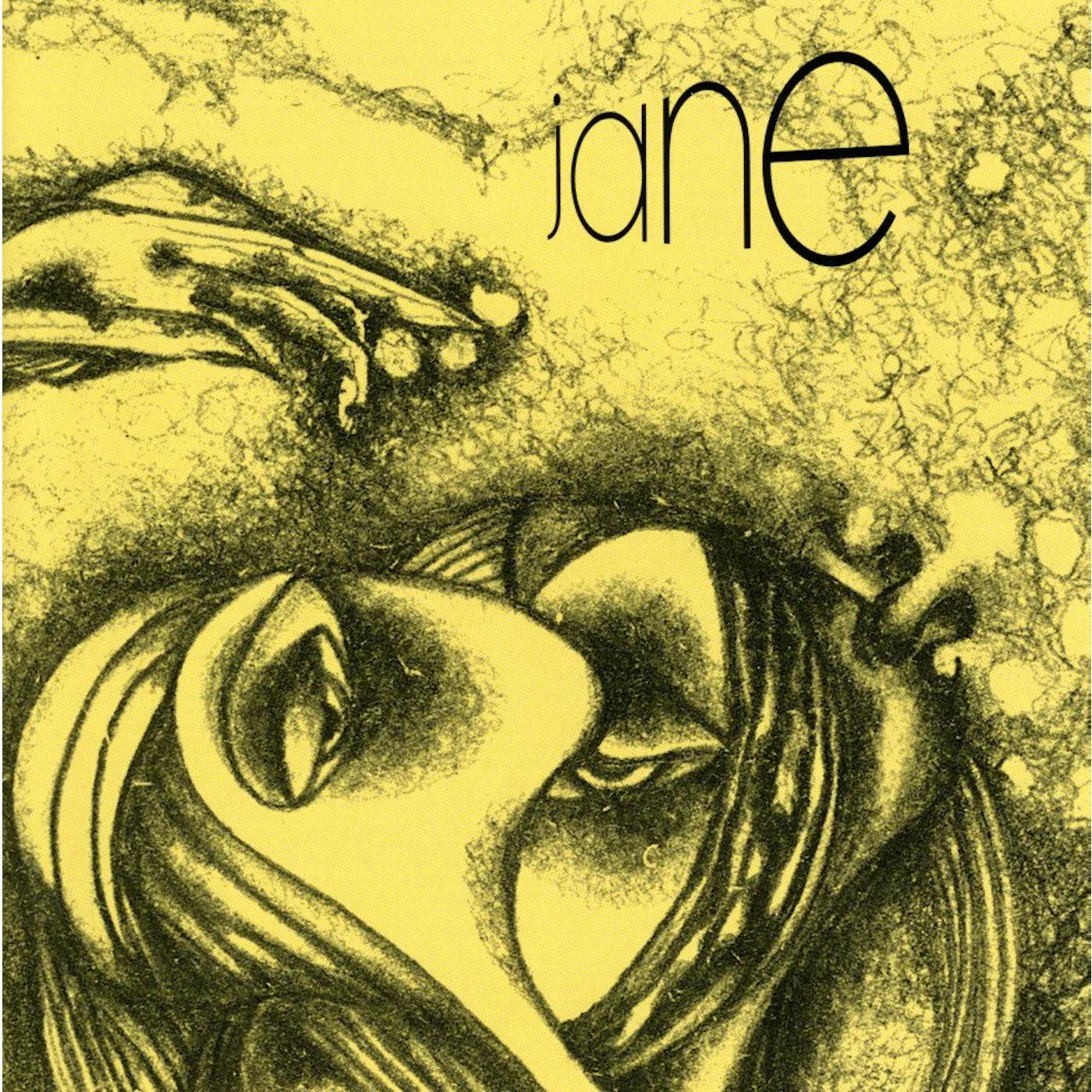 Jane TOGETHER CD