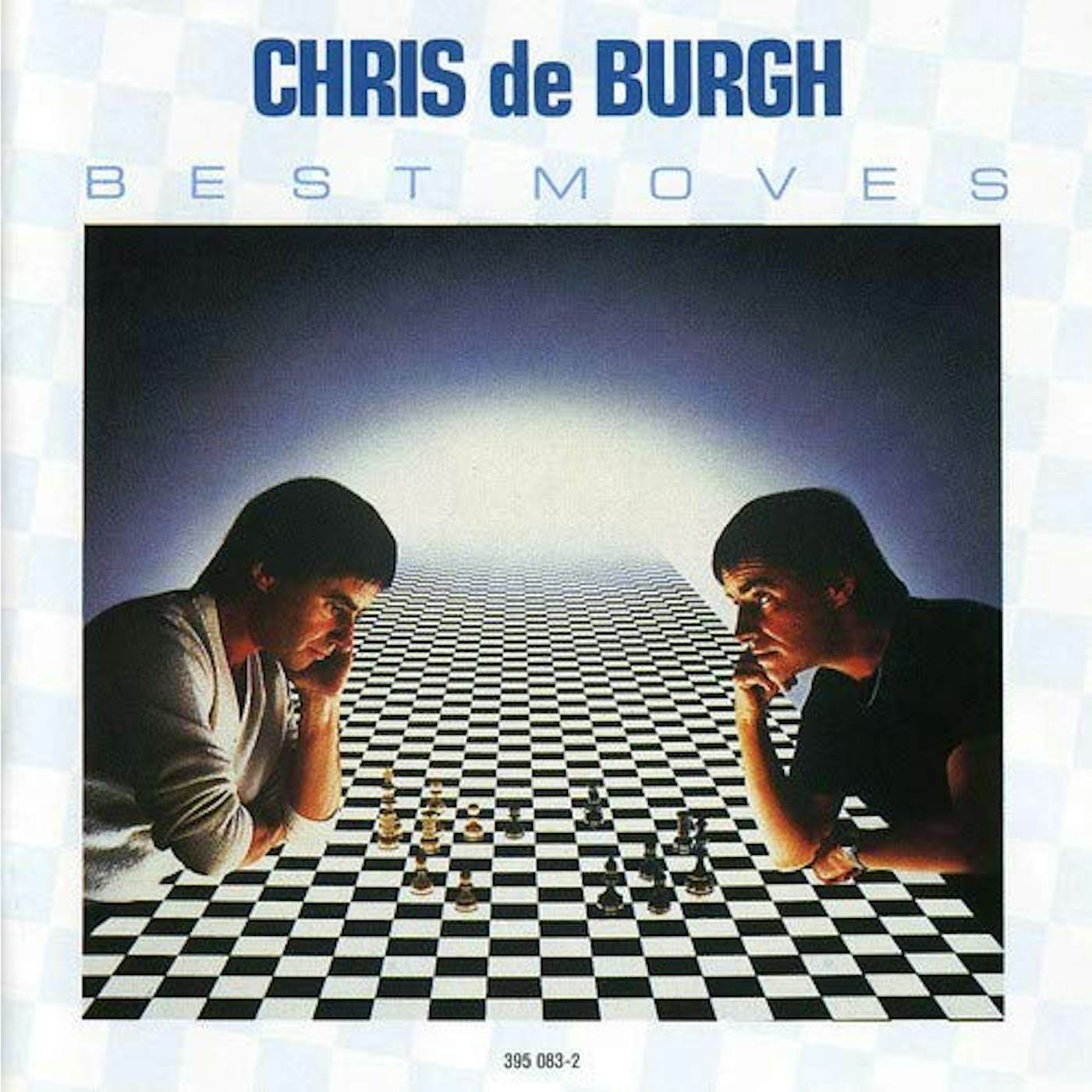 Chris de Burgh BEST MOVES CD