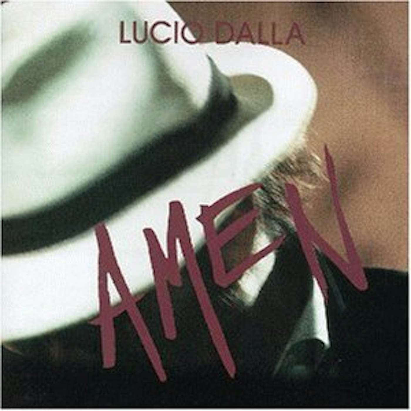 Lucio Dalla AMEN CD