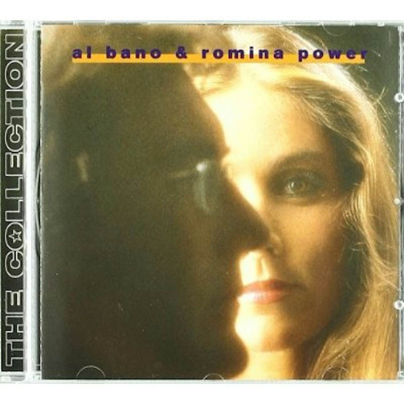 Al Bano And Romina Power COLLECTION CD