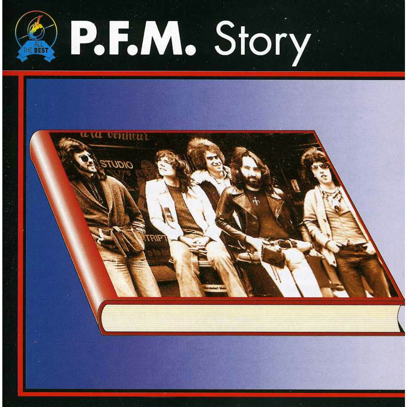 PFM STORY CD
