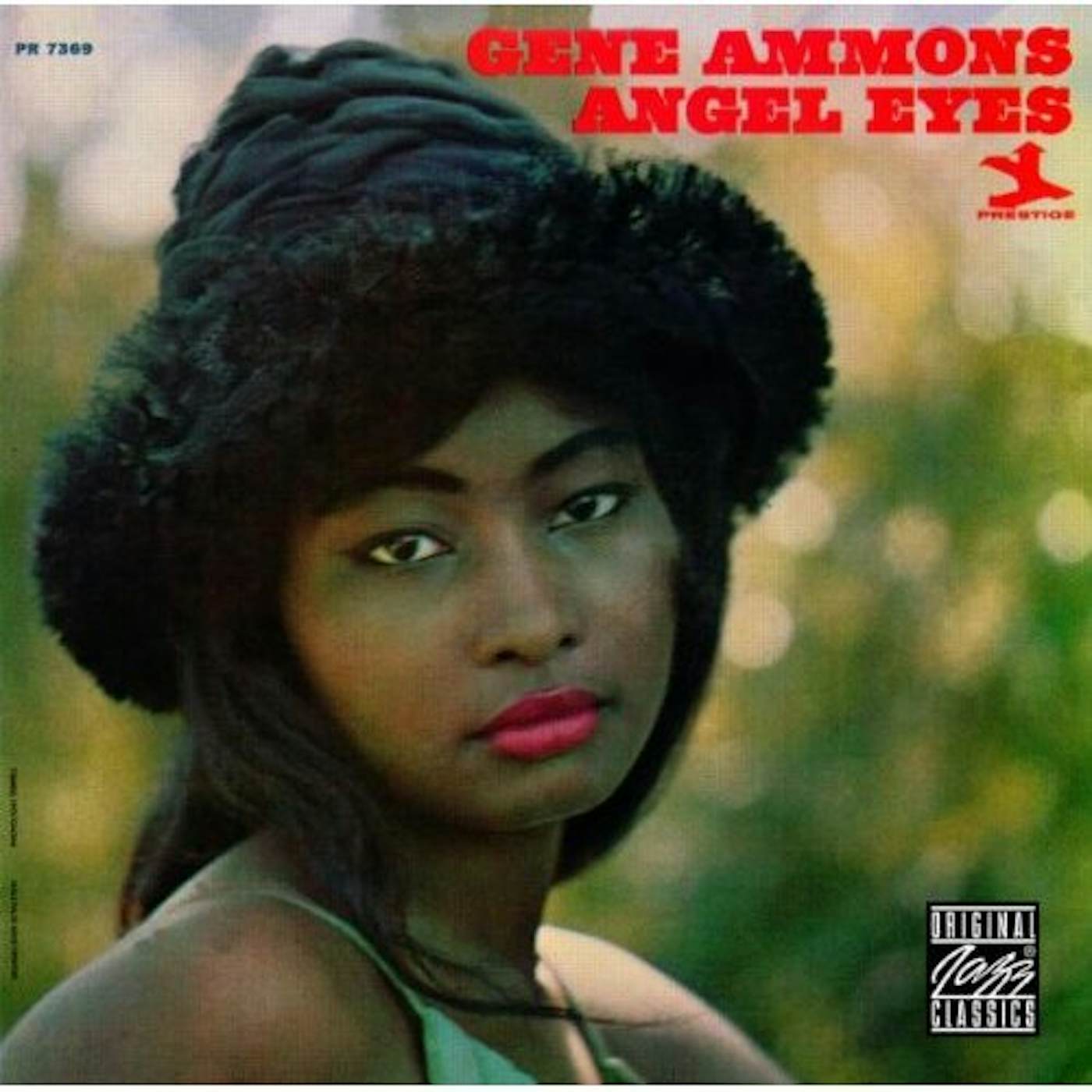 Gene Ammons ANGEL EYES CD