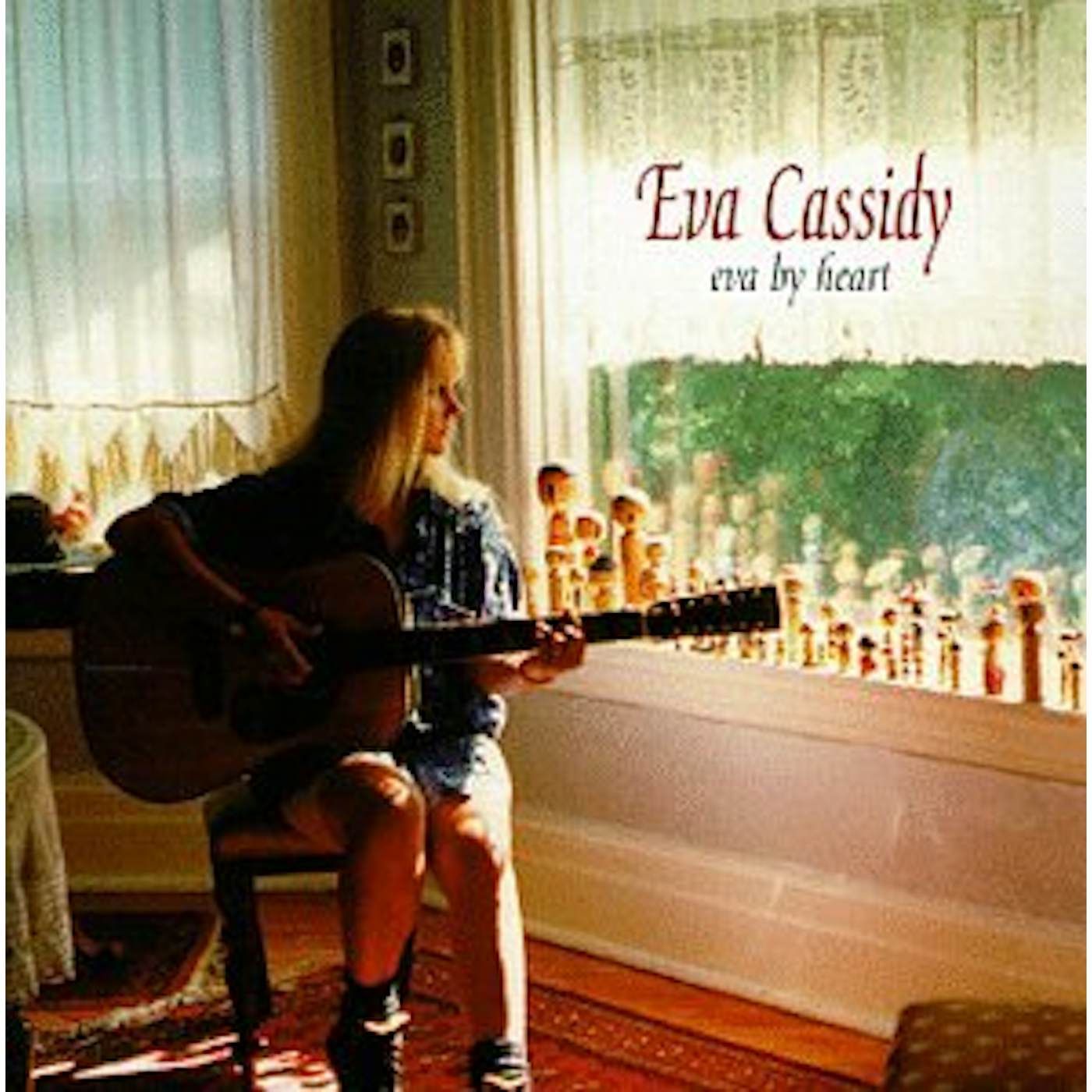 Eva Cassidy EVA BY HEART CD
