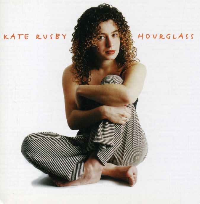 Kate Rusby HOURGLASS CD