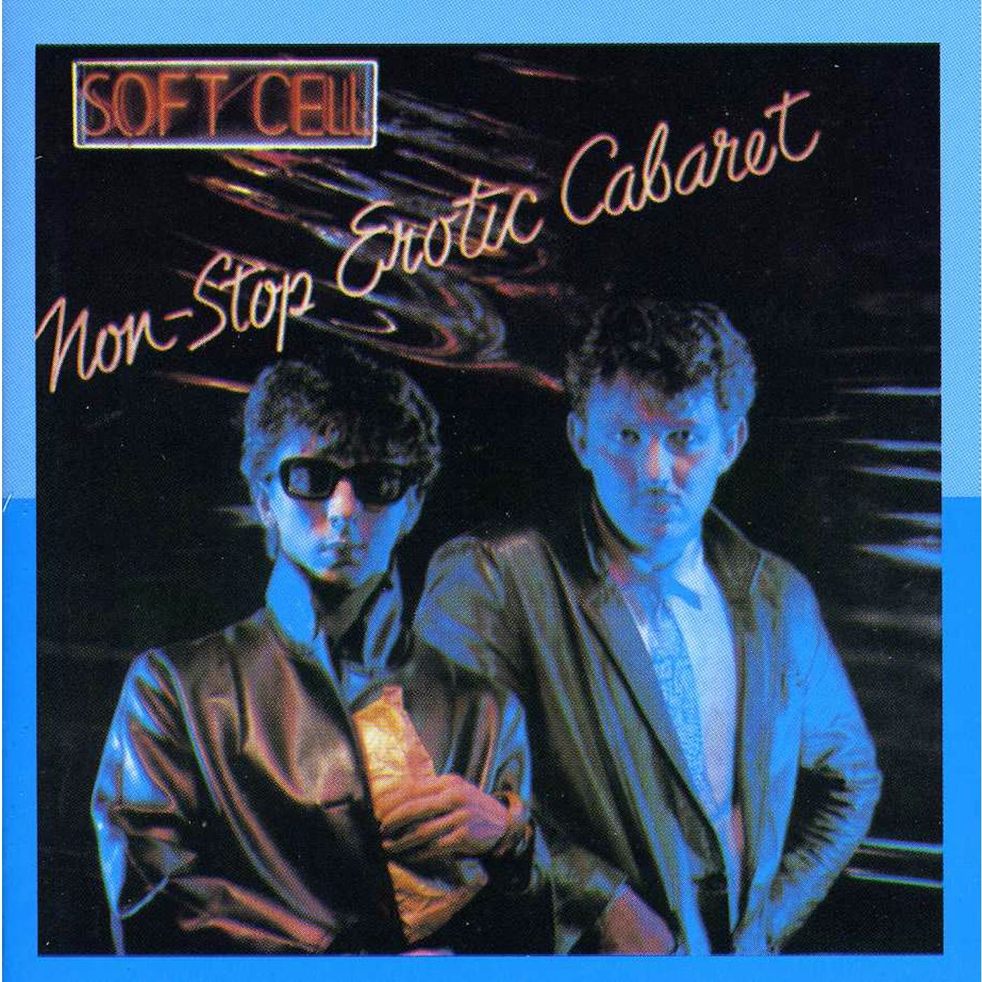 Soft Cell NON-STOP EROTIC CABARET CD