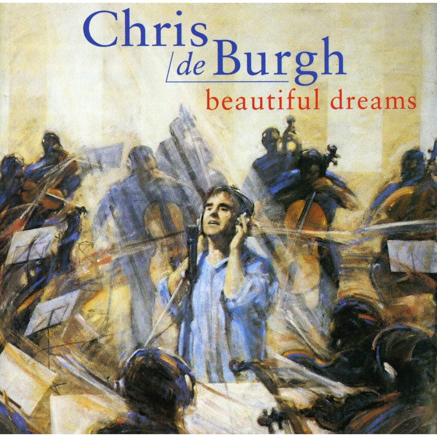 Chris de Burgh BEAUTIFUL DREAMS CD