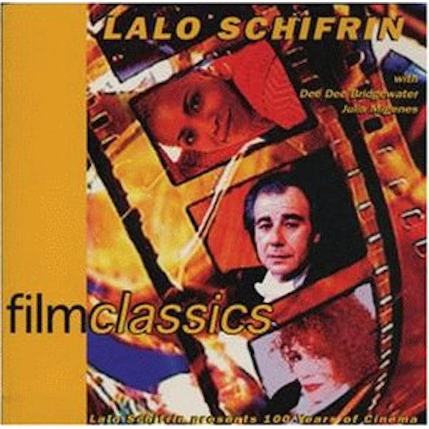 Lalo Schifrin FILM CLASSICS - ORIGINAL SOUNDTRACKS CD