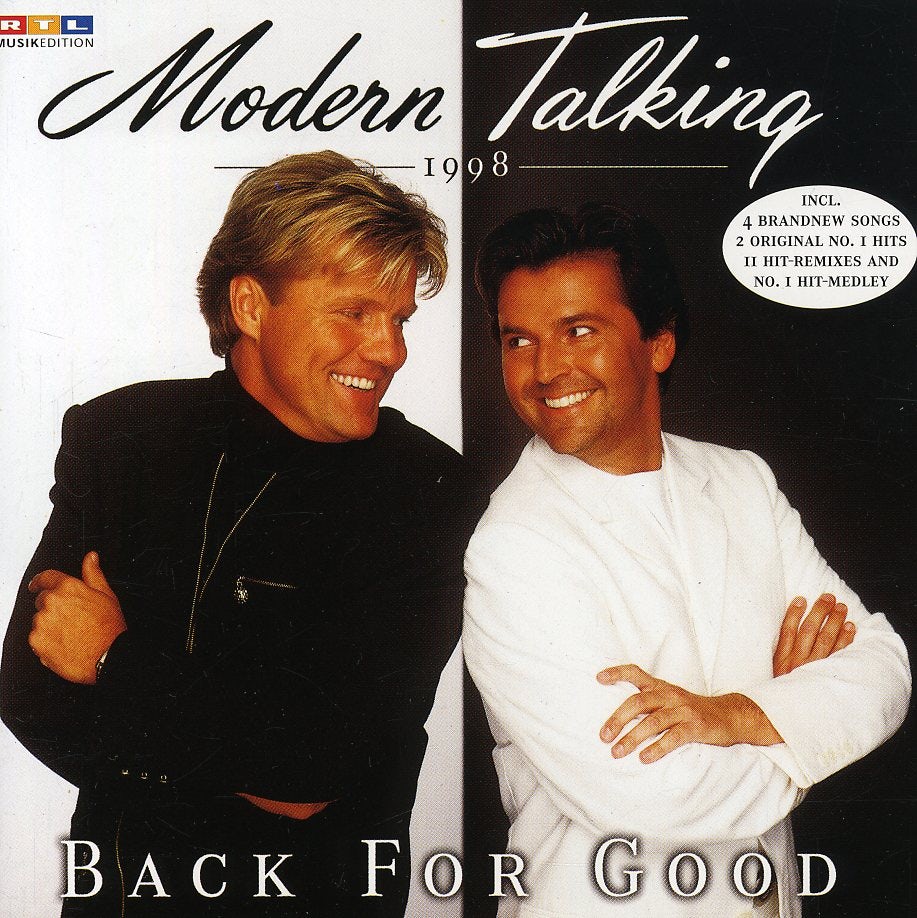 Cd Диск Купить Modern Talking