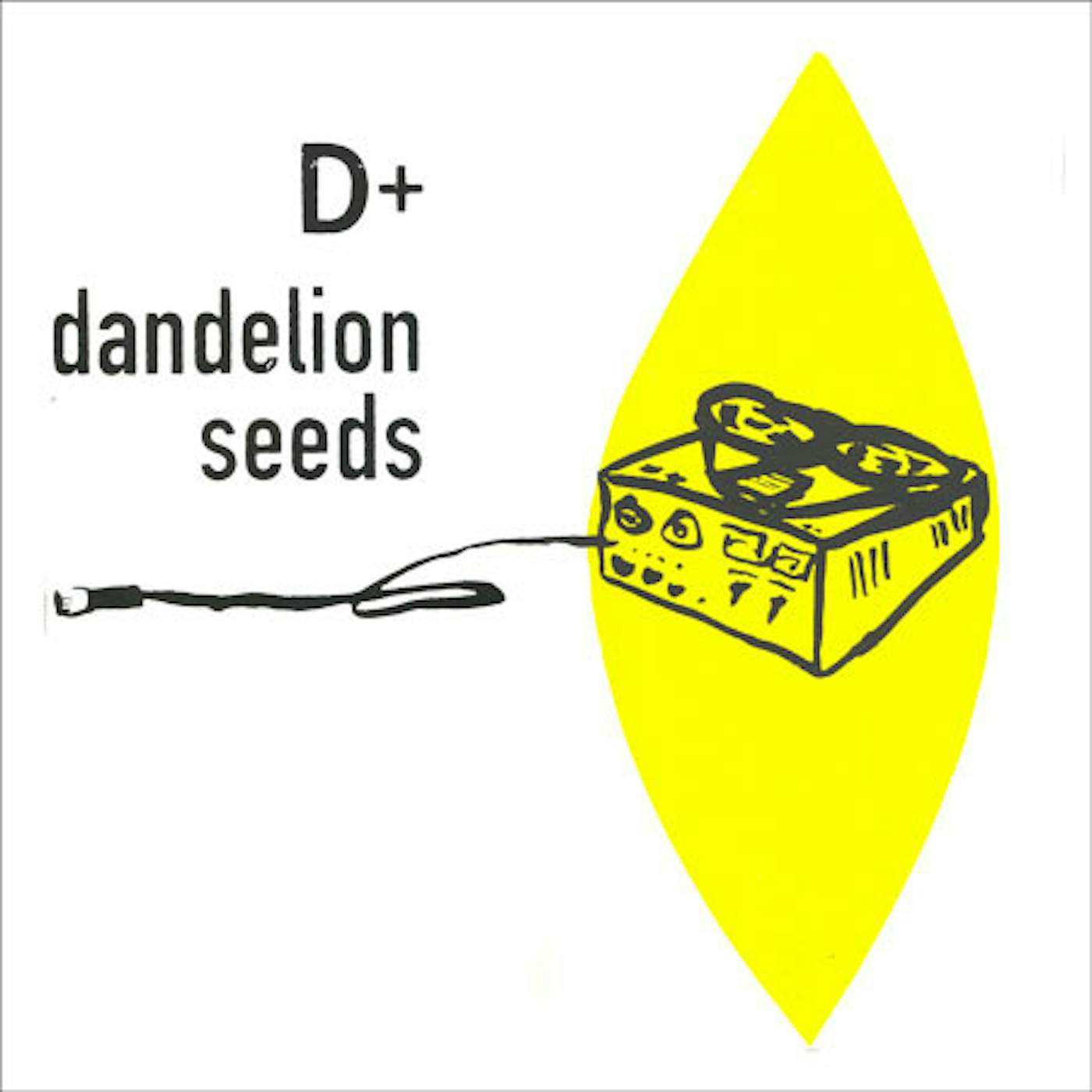D+ Dandelion Seeds Vinyl Record
