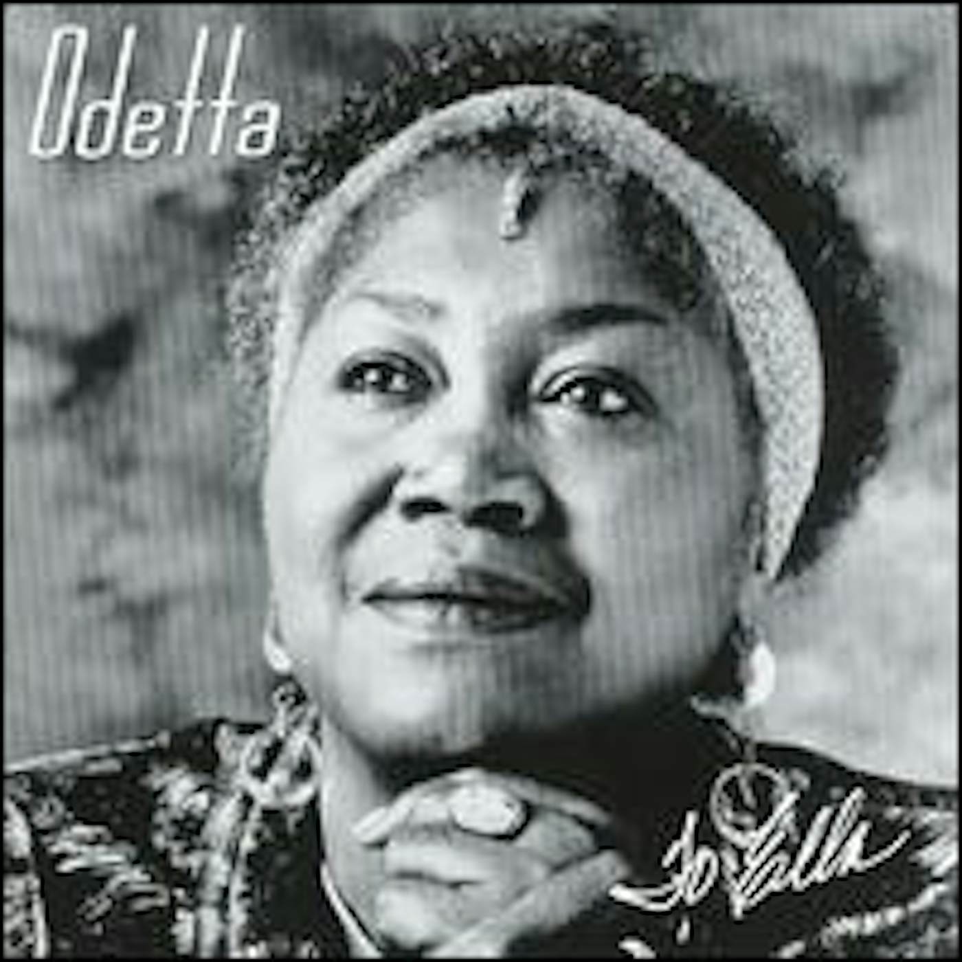 Odetta TO ELLA CD