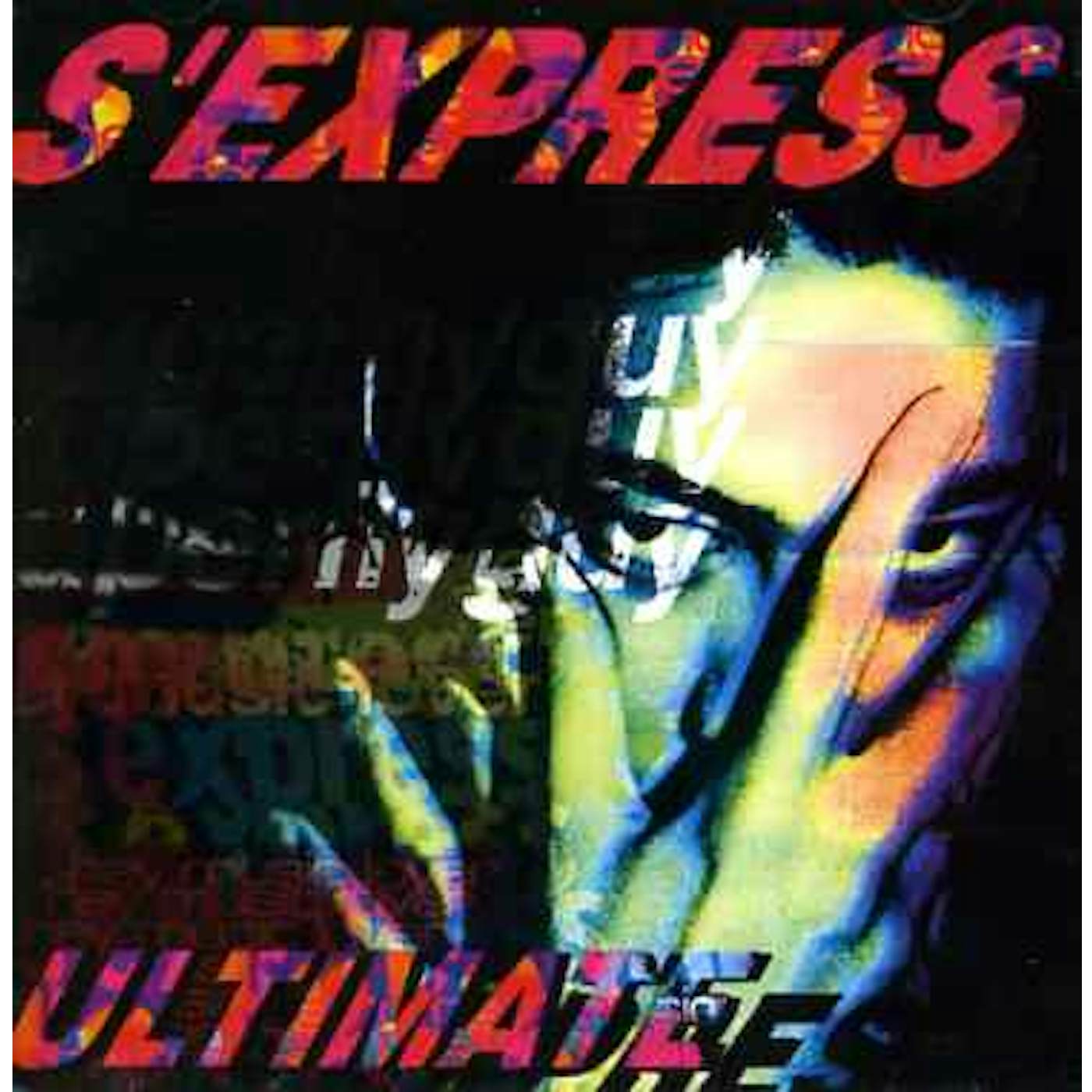 S'Express ULTIMATE CD
