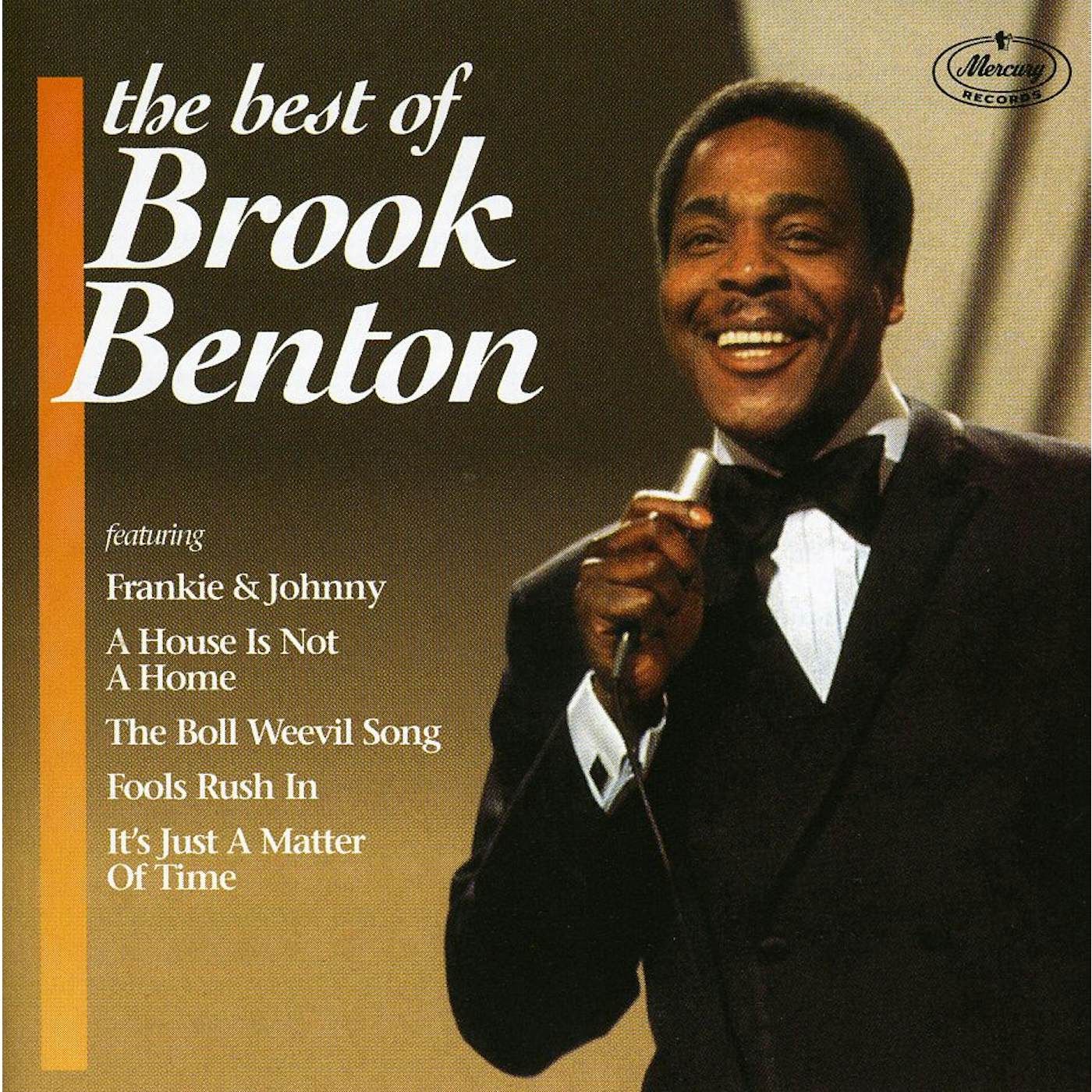 Brook Benton BEST OF CD