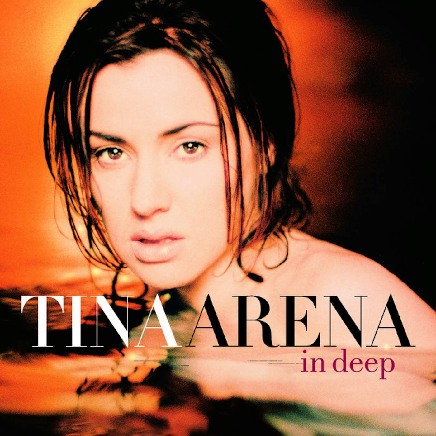 Tina Arena IN DEEP CD