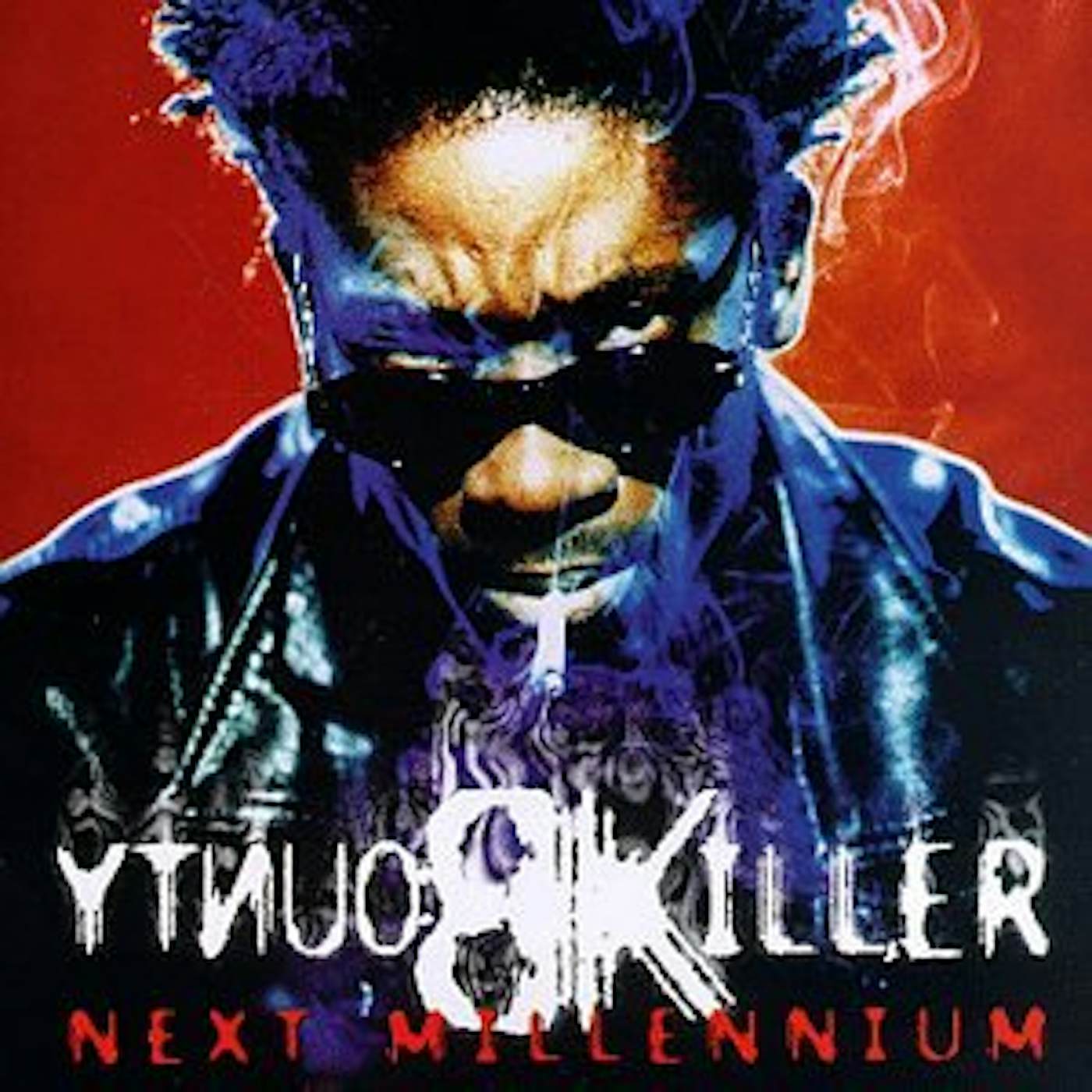 Bounty Killer Next Millennium Vinyl Record