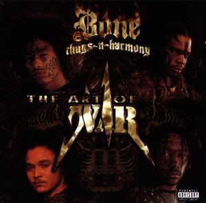 ART OF WAR CD - Bone Thugs-N-Harmony