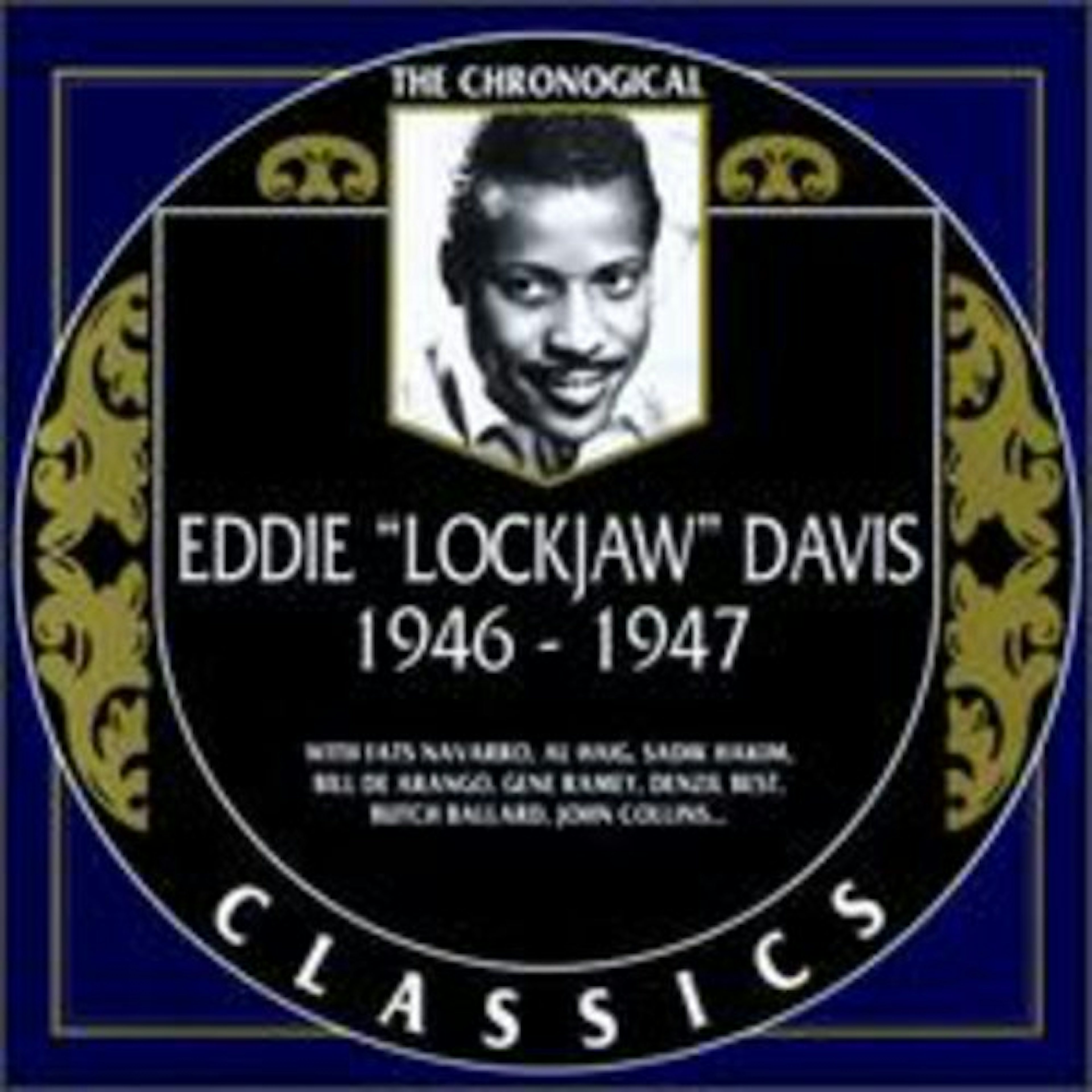 Eddie "Lockjaw" Davis 19461947 CD