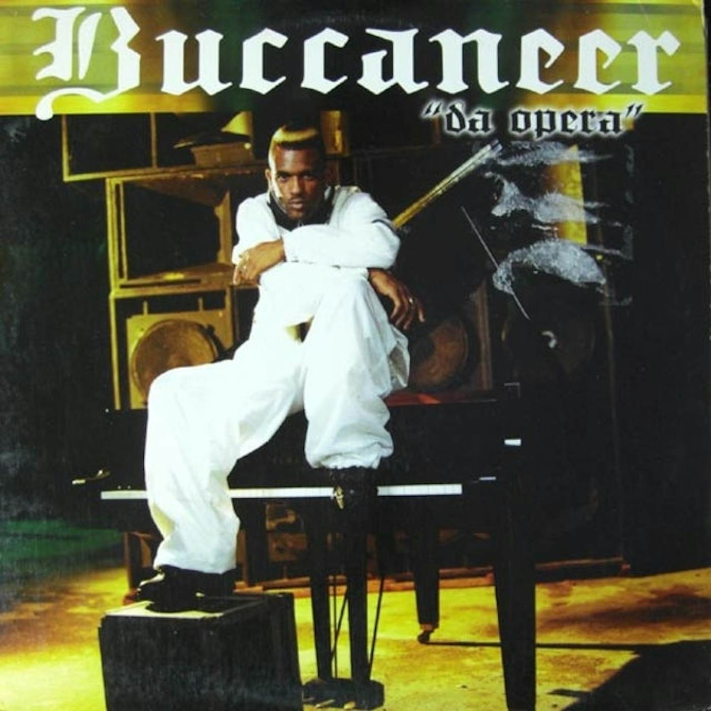 Buccaneer DA OPERA Vinyl Record