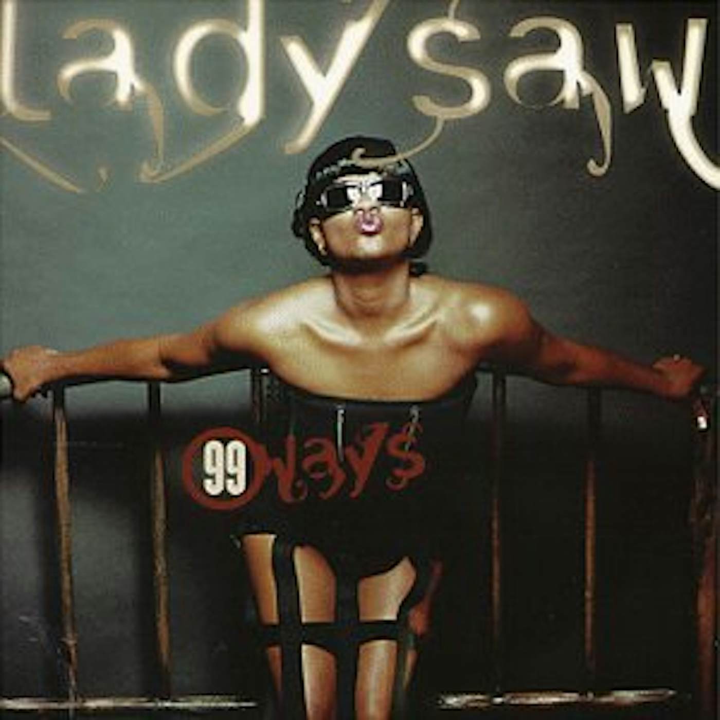 Lady Saw 99 Ways Vinyl Record