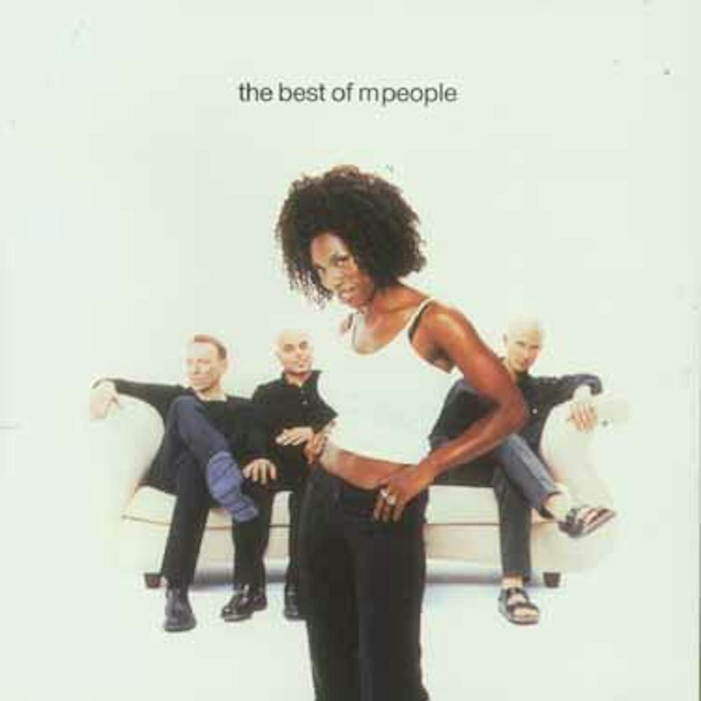 M People CLASSIC: THE BEST CD