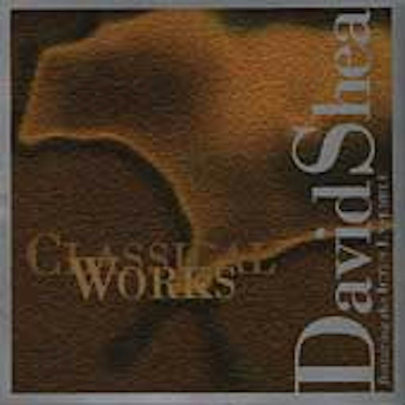 David Shea CLASSICAL WORKS CD